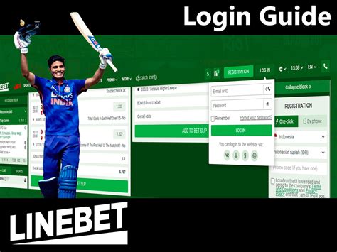 Linebet Registration and Login: Guide to How to Sign Up .
